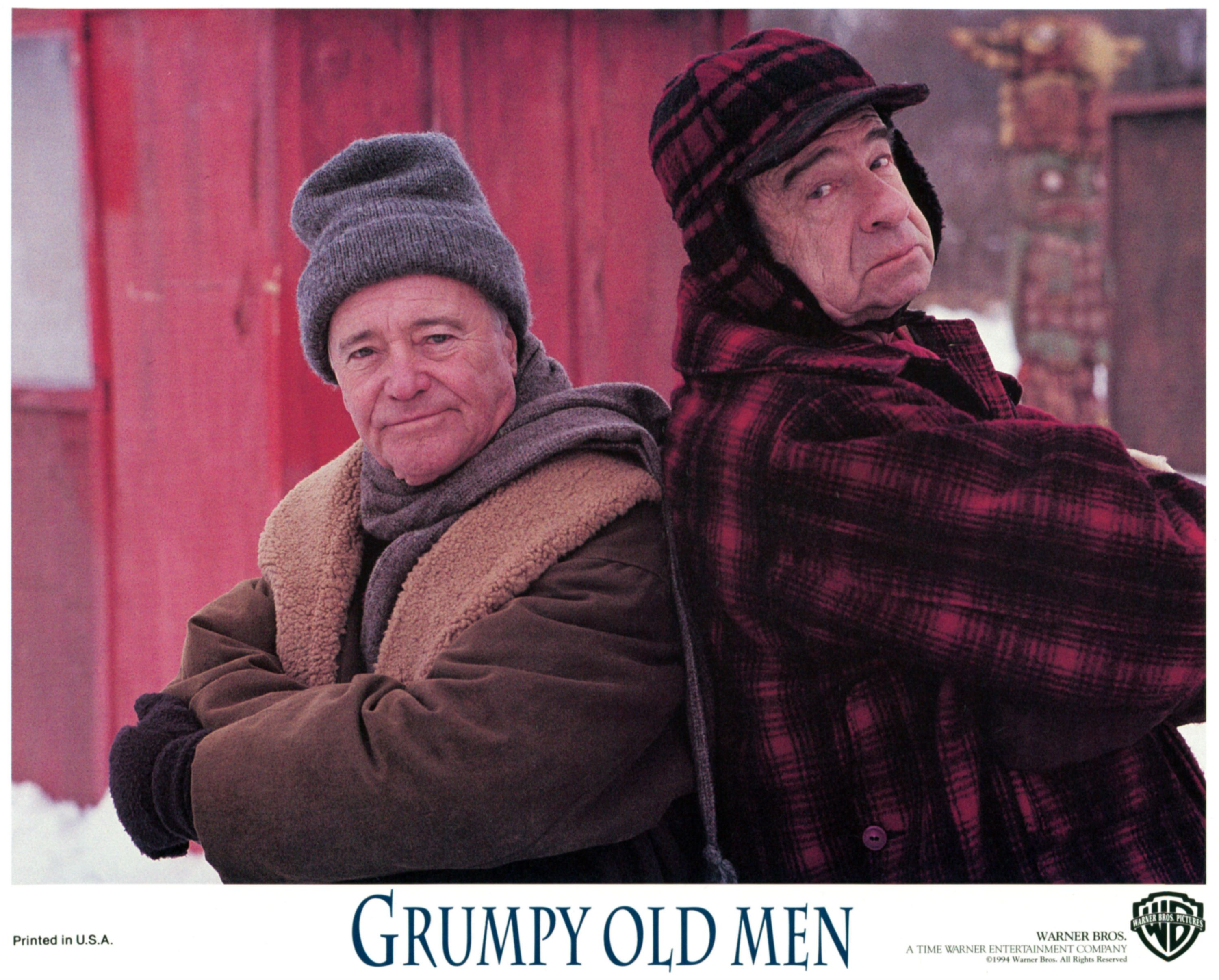 Grumpy Old Men Film Series